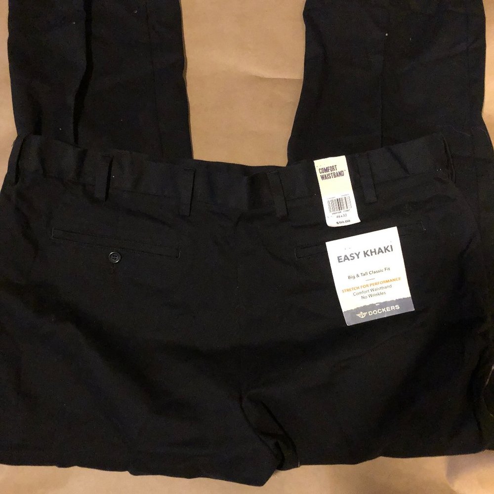 Dockers Men's Easy Khaki Pants